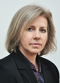 Wicedyrektor Elżbieta Pawłowska